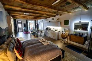 Fenyőliget - Nászutas Lakosztály - 绍尔戈陶尔扬