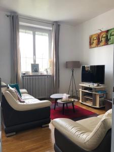 Maisons de vacances Les Hauts du Tertre Notre Dame : photos des chambres