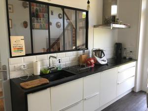 Maisons de vacances Les Hauts du Tertre Notre Dame : photos des chambres