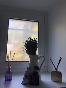 Maisons de vacances Les Hauts du Tertre Notre Dame : Maison 3 Chambres