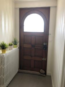 Maisons de vacances Les Hauts du Tertre Notre Dame : photos des chambres