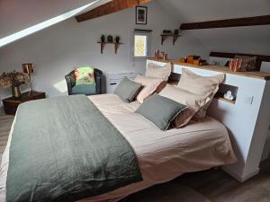 Maisons d'hotes Les chambres de Luciole : photos des chambres