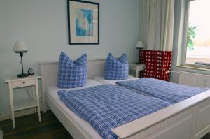 Ferienwohnung direkt am Binnensee