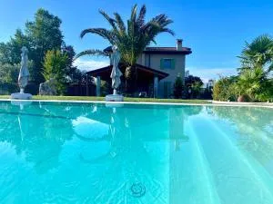 Villa Poggio Bardolino - Ponton