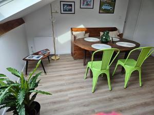 Maisons d'hotes Les chambres de Luciole : photos des chambres