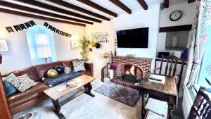 Milford Cottage with fabulous views near Belper Duffield - 贝尔珀