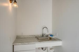 Mountain Views Minimalist California Studio