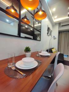 Stylish Getaway in the Heart of the City - Mall of Asia