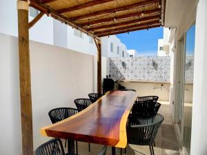 Casa con alberca privada en Almarena