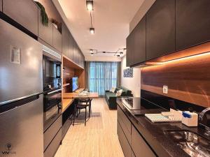 Seasons Pinheiros | 2Qts | Ar Metrô e Oscar Freire