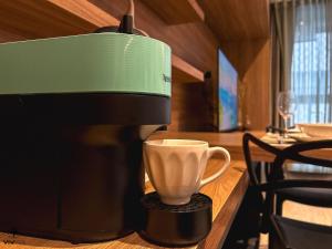 Seasons Pinheiros | 2Qts | Ar Metrô e Oscar Freire