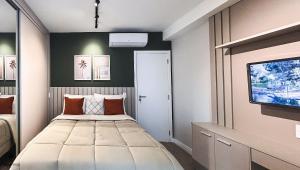 Seasons Pinheiros | 2Qts | Ar Metrô e Oscar Freire