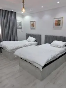 شقه غرفتين وصاله ومطبخ متكامل - Ḩayy al Ḩamdānīyah