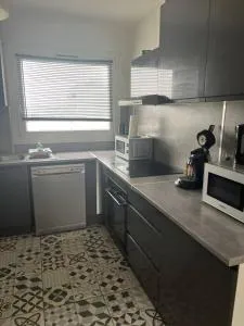 Grand appartement Brest pour max 11 personnes - Guilers