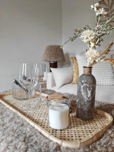 Beauregard Jura - Peaceful Estate Stays Near Geneva