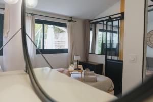 Villas Cocon Classe 3 Etoiles - Love et Detente - SPA : photos des chambres