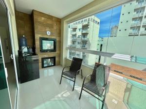 otimo apartamento a 150 metros do mar