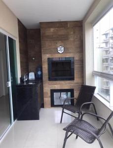 otimo apartamento a 150 metros do mar