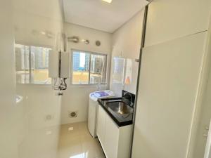 otimo apartamento a 150 metros do mar