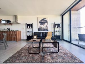 Tijuana Condo at Avenida Revolución 9th floor