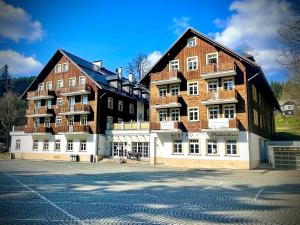 Apartmán Hubertus No. 17