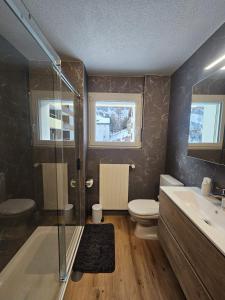 Luxuse Ferienwohnung Flüe 11