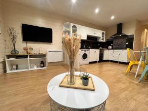 Alonville 2pers Wifi and Tv