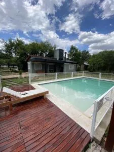 Cabañas Los Molles - Arroyo de Los Patos