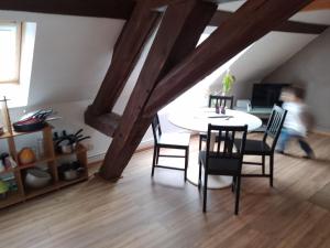 Appartements Terres de Saone : photos des chambres