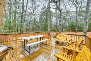 6 Mi to Salisbury Forest-View Sanctuary! - 锡福德