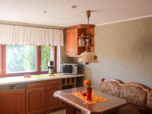 Einladende Ferienwohnung im malerischen Staßfurt