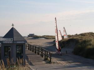 Ferienwohnung in St Peter-Ording