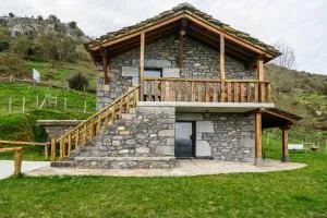 La cabañuca apartamento La Garma - 埃斯皮诺萨德洛斯蒙特罗斯