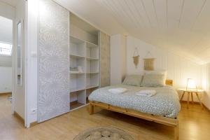 Maisons de vacances Maison de campagne renovee proche Argenton Sur creuse : photos des chambres