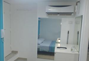 Studioflat, very central & quiet!