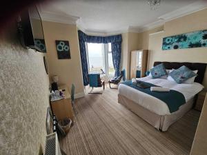 Superior King Room room in St. Hilary Guest House