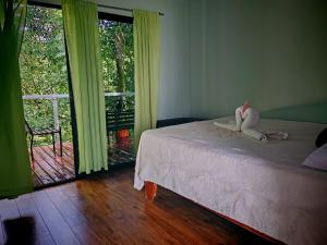 Charmin forest cabin