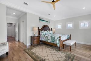 Ocean view, Tiki, Heated Pool, Game Room - The Seahorse - Roelens