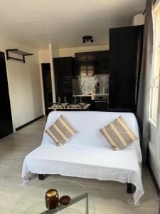 Charmant studio cœur de ville Saint Tropez