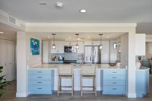 Sublime Gulf Front Residence at Gulfside Place