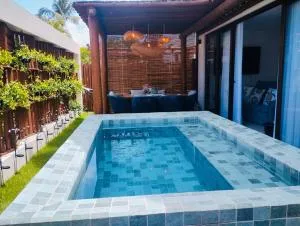 Tiny House at Praia do Forte - Mata de São João