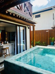 Tiny House at Praia do Forte