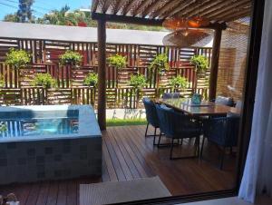 Tiny House at Praia do Forte