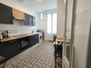 Appartements VILLA GARGANTUA : photos des chambres