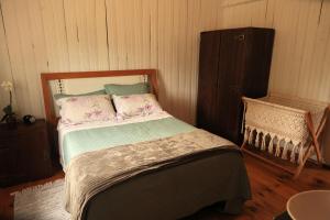 Refugio na Serra Catarinense Chale bem equipado