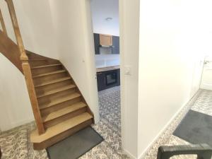Appartements VILLA GARGANTUA : photos des chambres