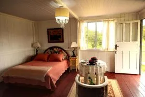 Chale com lazer - Refugio na Serra Catarinense - Brunópolis