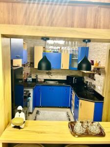 Luxury Flat Pyramidsview