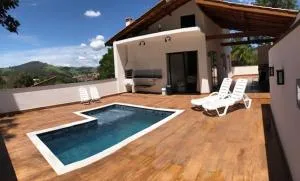 Chalé Bonicio - Estação Doutor Carlos Norberto