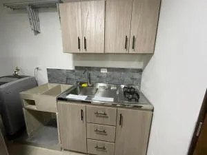 Comfort Zone Loft 102 in Pereira Downtown - La Badea